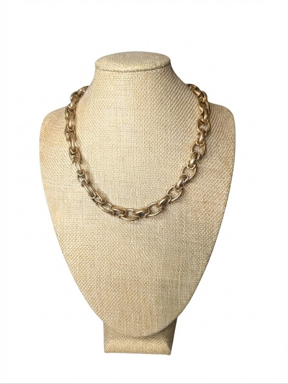 PD Designs Matte Gold Chain